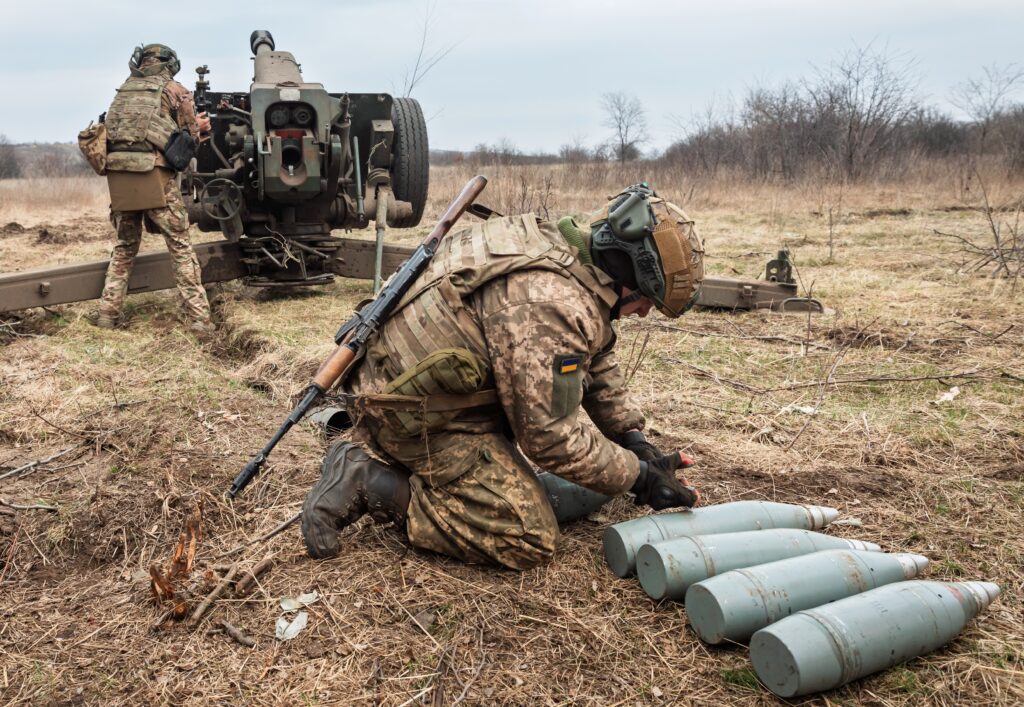 NATO Outlines Dual Security Structure for Ukraine