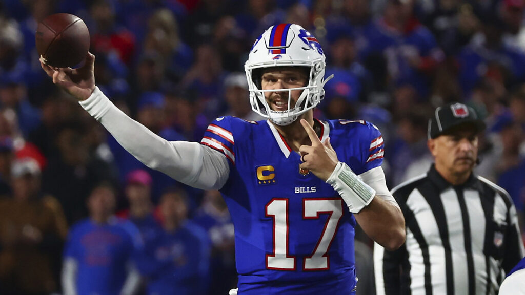 Bills Defensive Struggles Show in Week 1 Win