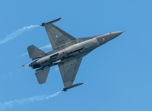 Poland Intercepts Multiple Russian Drones After Overnight Violation