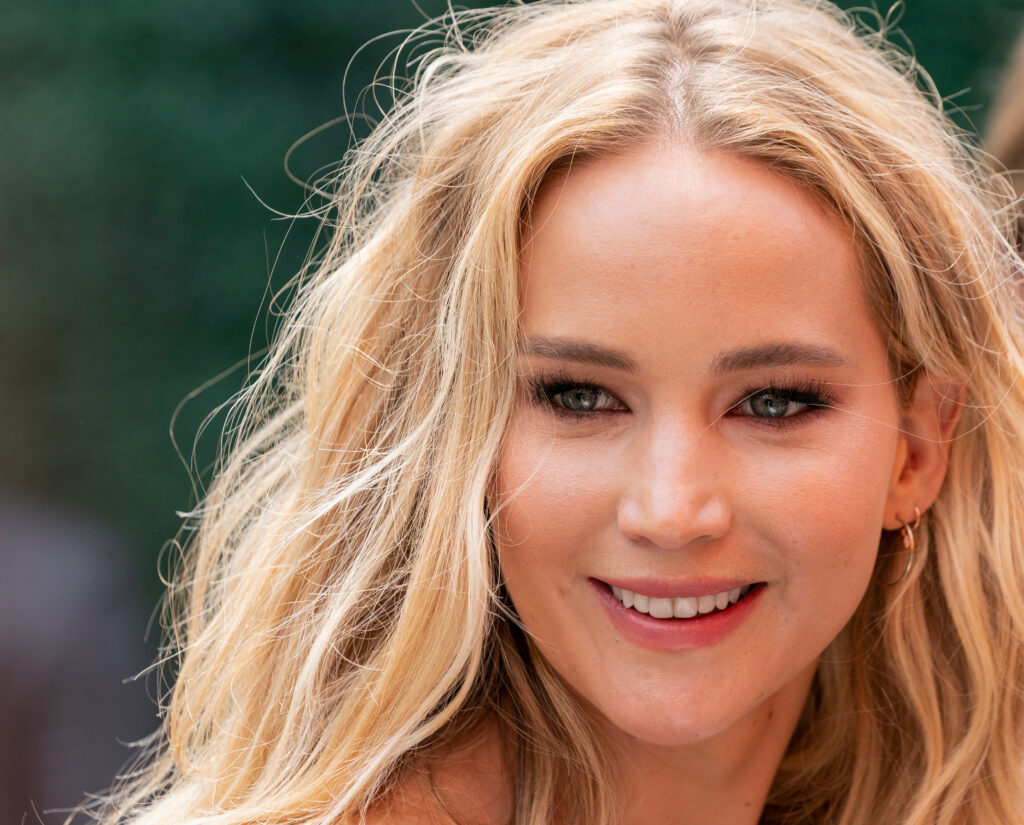 Jennifer Lawrence: ‘Our Freedom of Speech Is Under Attack’