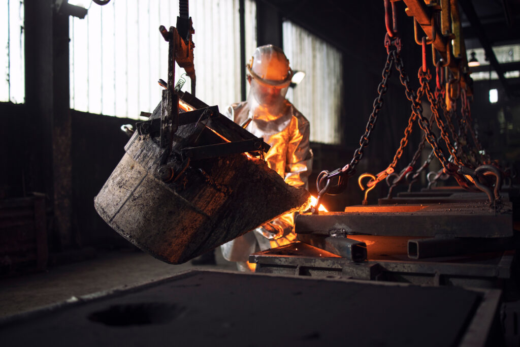 US Tariffs Hit EU Steel and Aluminium