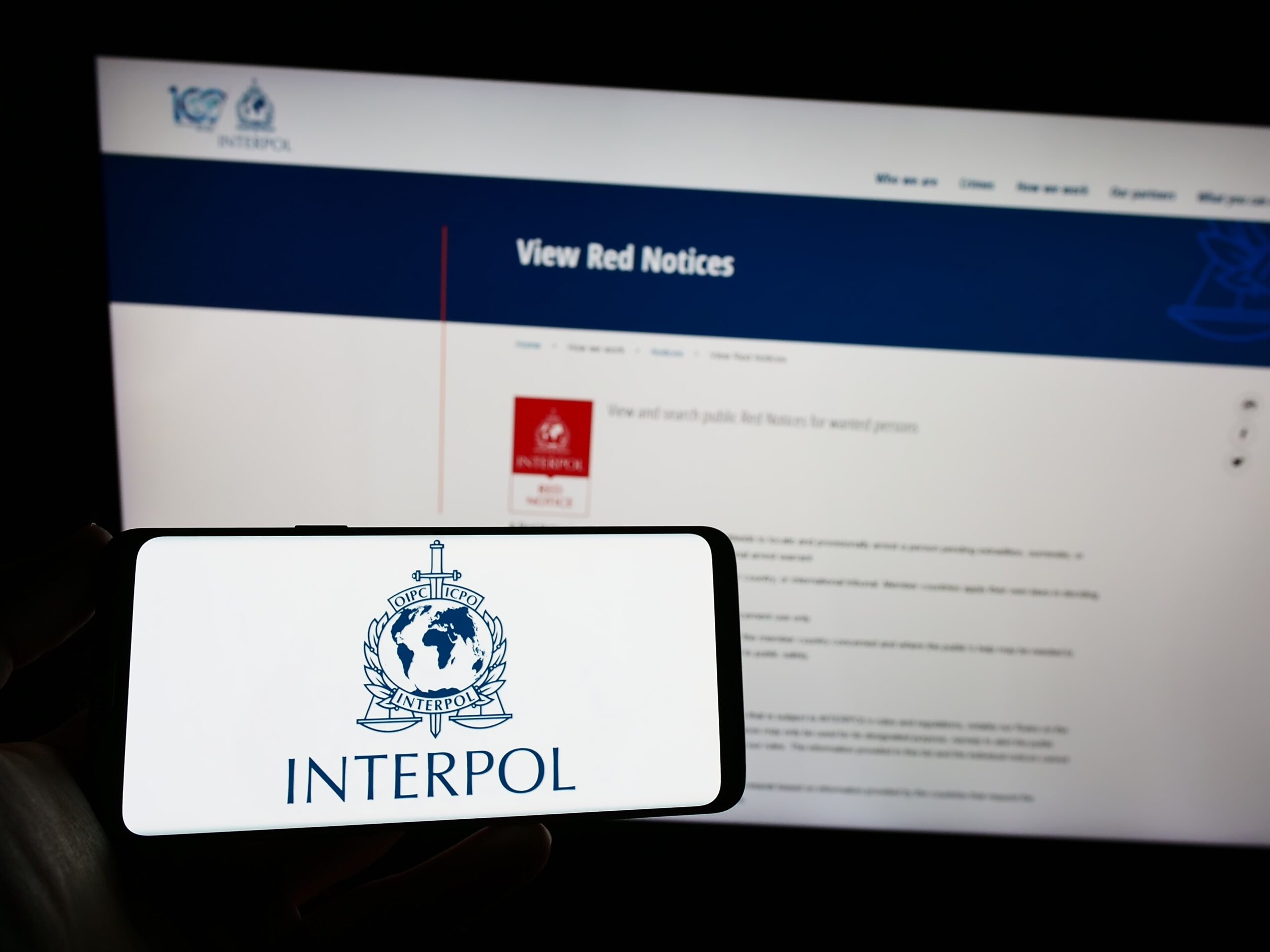Interpol Targets African Cybercrime Networks
