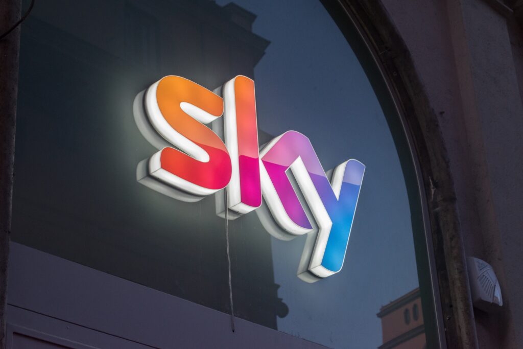 Sky to Cut 600 Roles as Streaming Drives Restructure