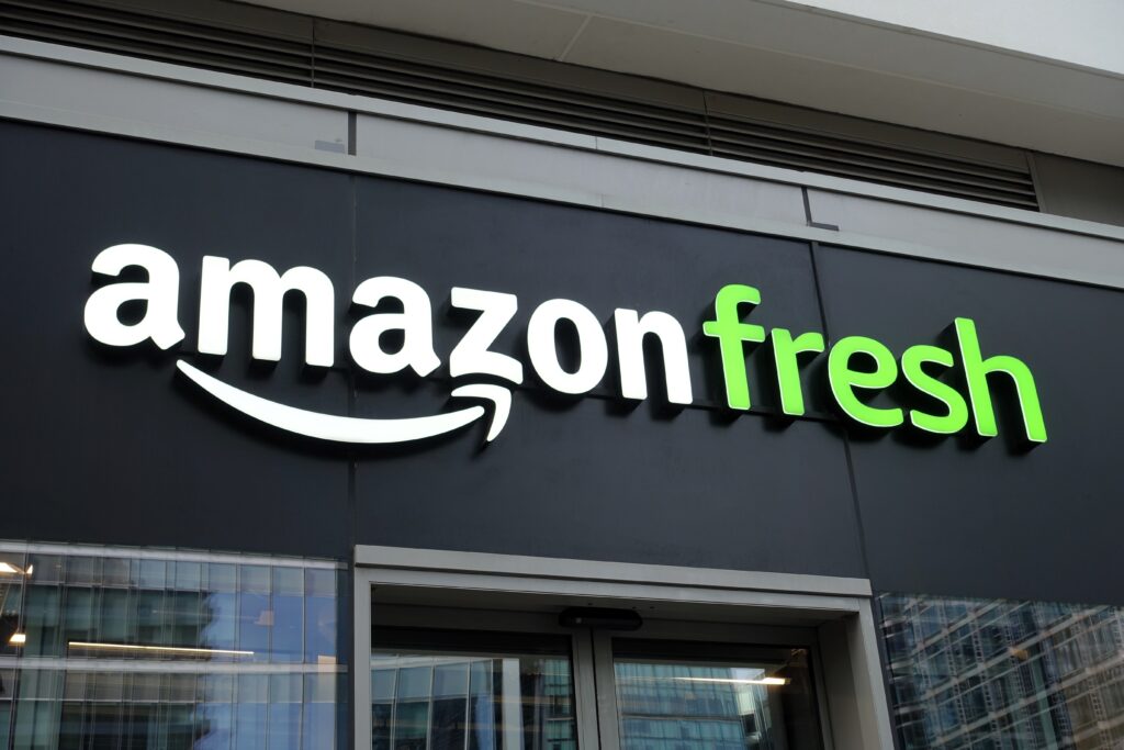 All Amazon Fresh Stores in UK to Close as Concept Struggles