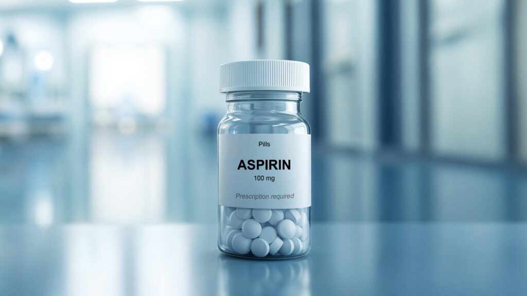Aspirin Shown to Halve Risk of Colorectal Cancer Returning in Patients with Gene Mutations