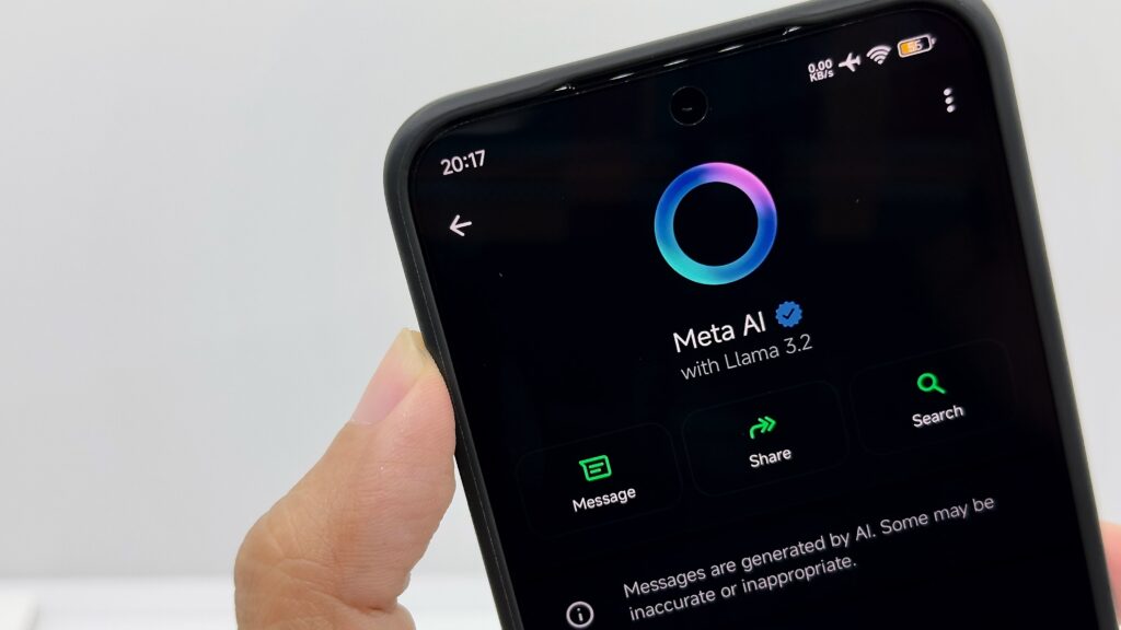 Meta unveils next-generation AI smart glasses