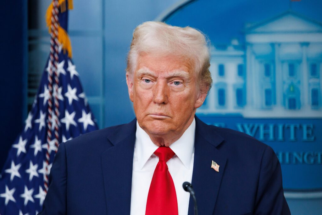 Trump warns Nato: stop Russian oil or face new sanctions