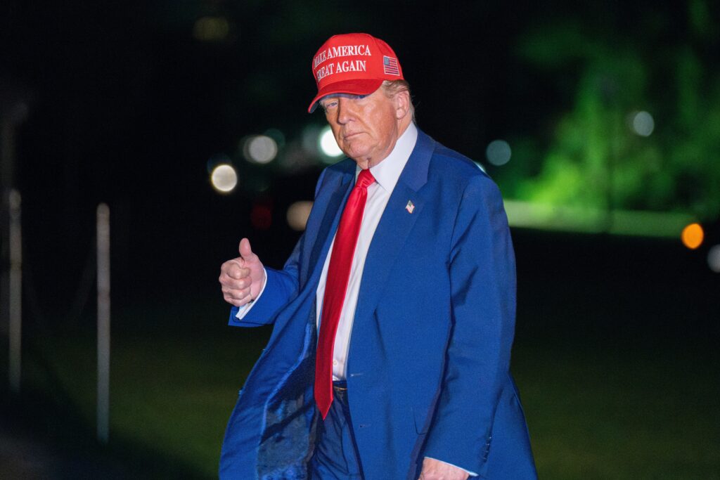 Trump Threatens Total Tariffs on Foreign-Made Movies