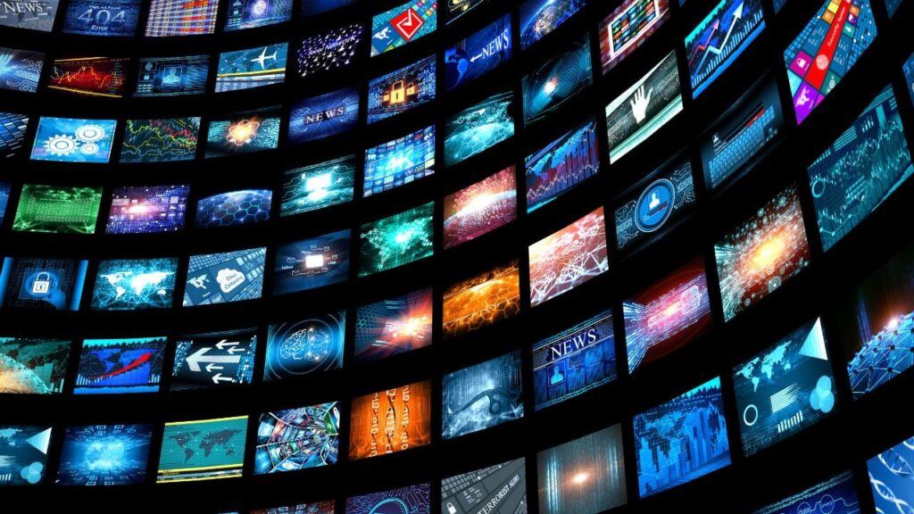 European Media Industry Embraces Tech European Media Industry Embraces Tech