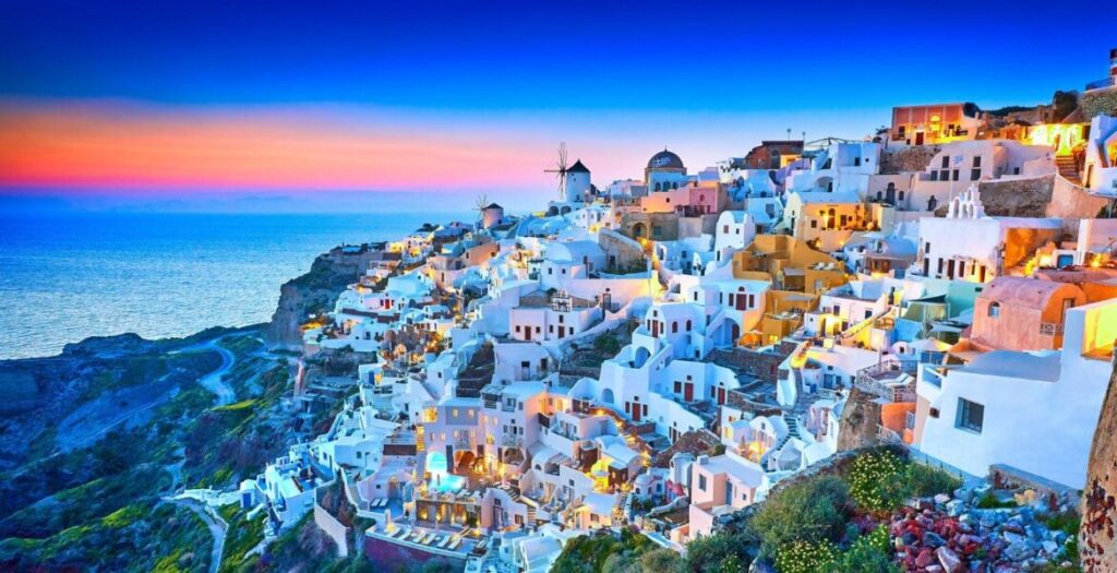 Greece Europe Tourism Growth Outlook 2025 Greece Europe Tourism Growth Outlook 2025
