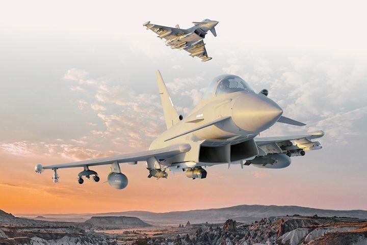 Turkey Signs £8B Eurofighter Deal Turkey Signs £8B Eurofighter Deal