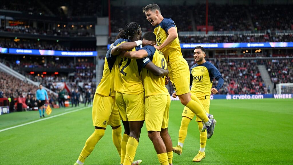 Union Saint-Gilloise Wins Belgian