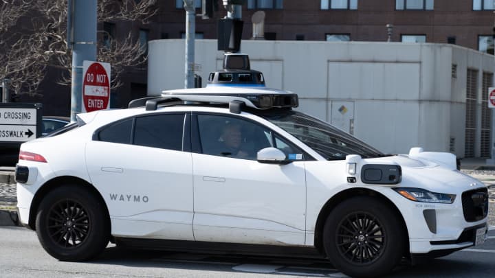 Waymo U.S. Expands Autonomous London Rides Waymo U.S. Expands Autonomous London Rides