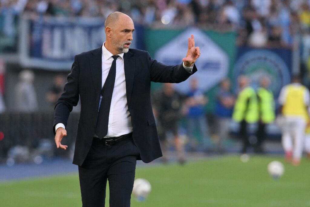 Juventus sack Igor Tudor after eight games without a win