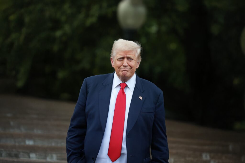 Trump and Xi to meet in South Korea as global markets watch closely