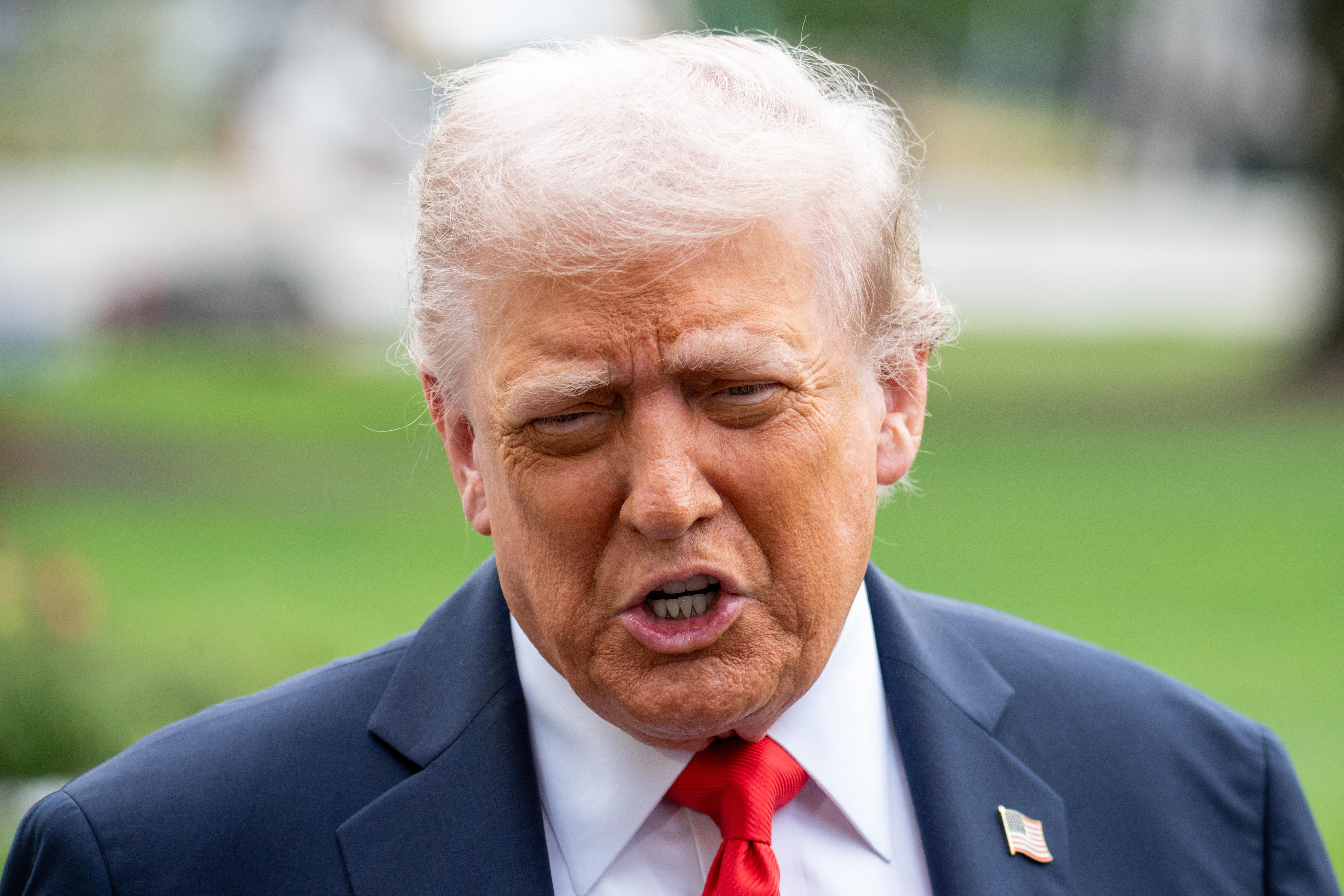 Trump and Xi signal thaw after years of economic confrontation