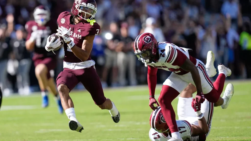 Texas A&M Comeback Secures 31‑30 Win