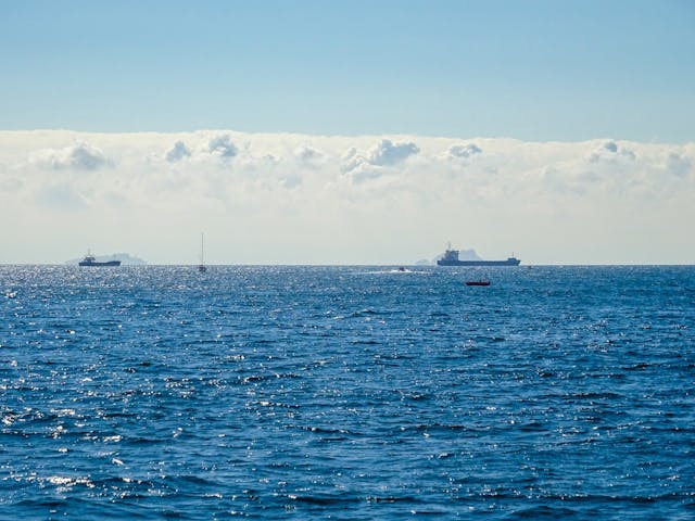 Iran Reports Detention of Tanker Carrying Petrochemical Cargo