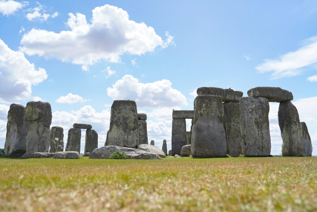 Archaeologists Say Humans Carved Massive Pit Circle Near Stonehenge