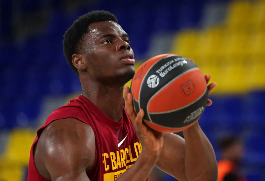 Former NBA Pick Joins Baylor Basketball