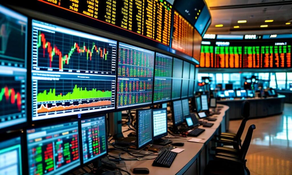 Markets Show Optimism Ahead of 2026