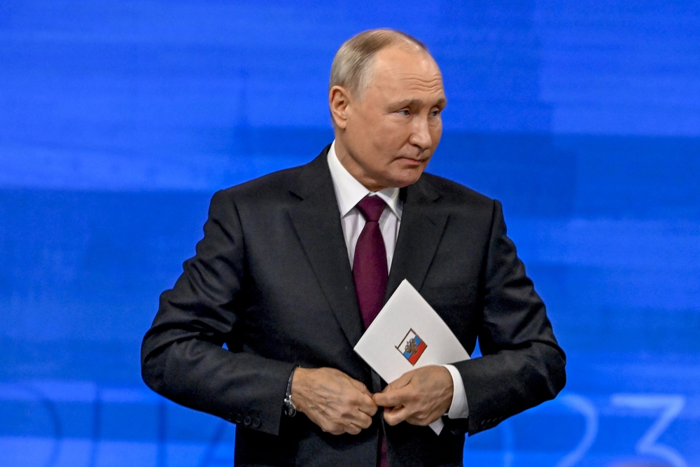 Moscow Hosts Pivotal Talks as US Pushes for Ukraine Peace Deal