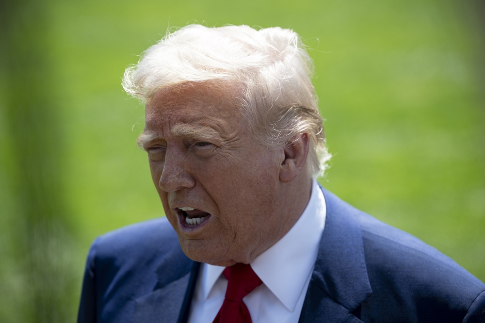 Trump files record five-billion-dollar lawsuit over edited Capitol speech