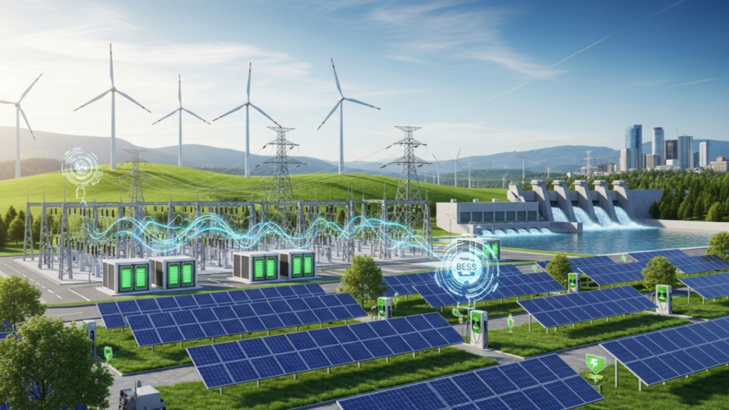 Clean Energy Transition Boosts US Growth Clean Energy Transition Boosts US Growth